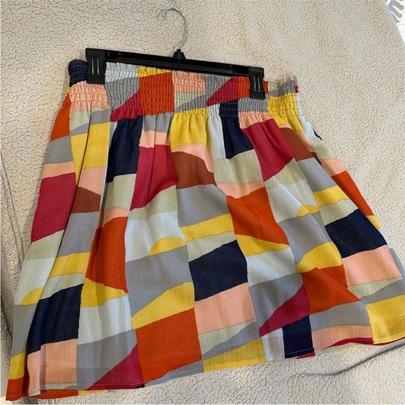 Tory Burch Dresses & Skirts - Tory Burch Color Block Skirt